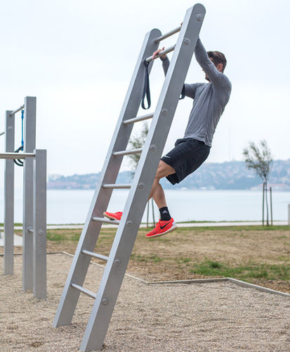 Leiter für Fitnessparcours / für öffentliche Bereiche - Kreal