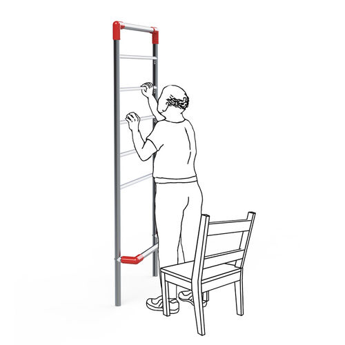 Leiter für Fitnessparcours / für öffentliche Bereiche - KAGP251  - Kreal