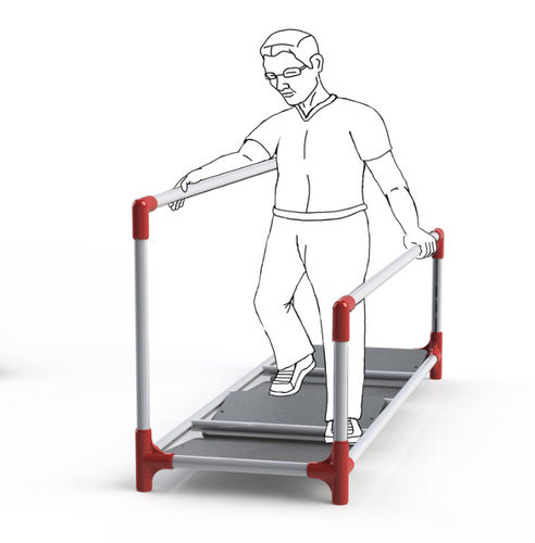 Brücke für Spielplätze - KAGP252  - Kreal