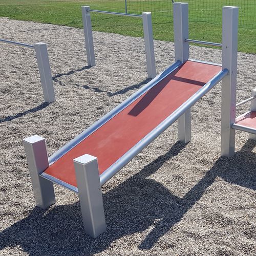 Sit-Up-Bänke / für Außenbereich - KGSF003  - Kreal