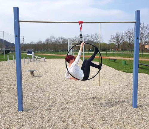 Fitnesspark - LETS DANCE - Kreal