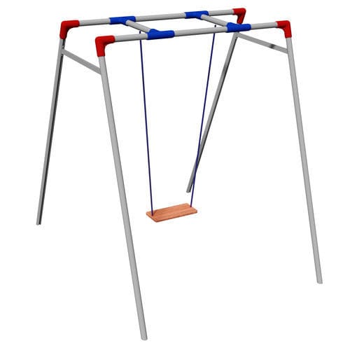 Aluminiumschaukel - Kreal - Spielplatz