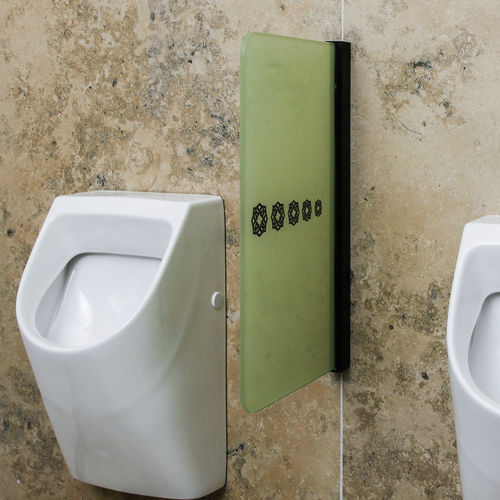 Urinaltrennwand - GLASS - Frajt s.r.o.