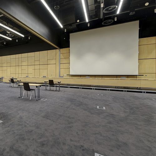 Verkleidungs-Schichtholzplatte - PER 16/16 - Frajt s.r.o. - für Innenausbau / wandmontiert / für Fassadenverkleidung