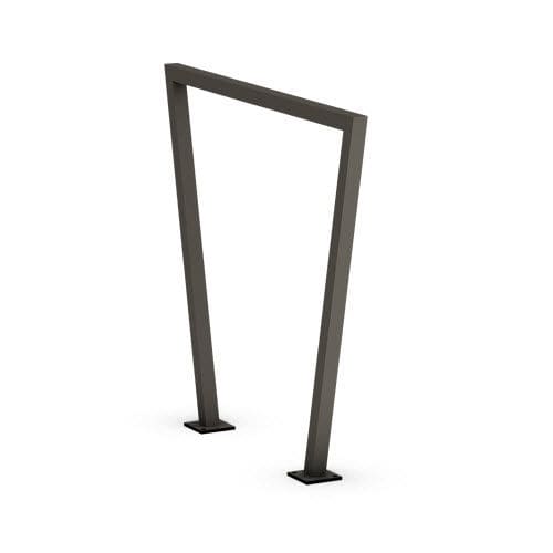 Bodenstehender Fahrradständer - SQUARE - THE ITALIAN LAB SRL - für öffentliche Bereiche / Stahl / für professionellen Einsatz