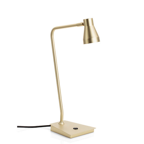 Bürolampe - KID : CM-0508 OA - Artinox - Metall / modern / mit Kabel