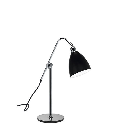 Bürolampe - JOB : CM-0461 CO - Artinox - aus verchromtem Metall / modern / mit Kabel