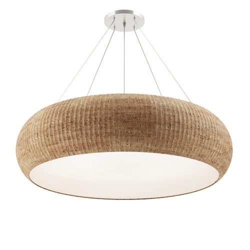 Hängelampe - SU-0974 NE - Artinox - Kork / modern / mit Kabel