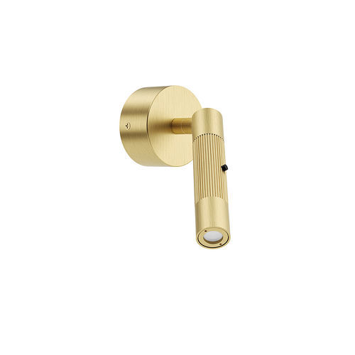 Wandstrahler - RIBB - Artinox - LED / rund / IP20
