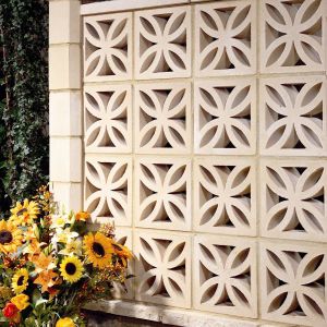 Beton-Schirmwand - SUNWALL SCREEN - Thakeham - für Garten