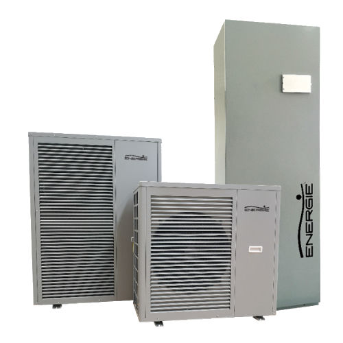 Luftwärmepumpe - THERMOBOX - Energie - Wohnbereich / für Privatgebrauch / für Außenbereich