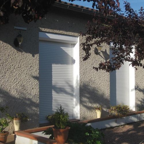 Rollladen - Rénovation - GYT - Aluminium / Tür / motorisiert
