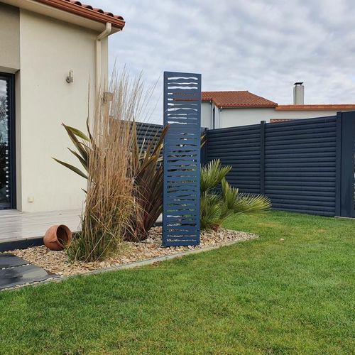 Dekor-Stele - Ambellya Frise - GYT - Aluminium