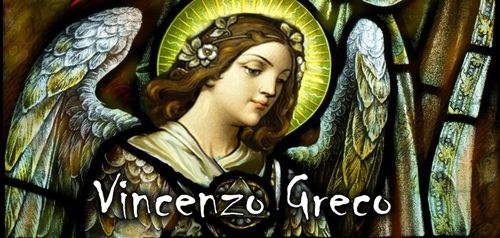 Metallfenster - ANGELS - Vincenzo Greco - feststehend / Kirchen