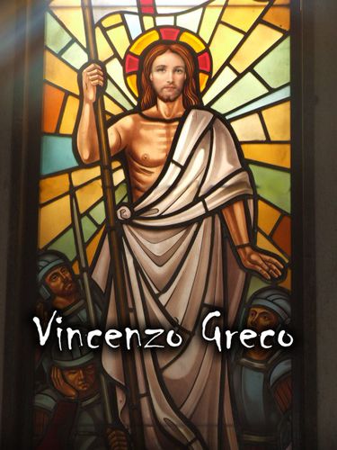 Metallfenster - SACRE TIFFANY - Vincenzo Greco - feststehend / Kirchen