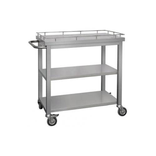 Geschirrwagen - Jimo Cooling Technology - für Gewerbegebrauch / Edelstahl