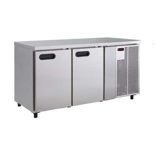 Kühlschrank mit Doppeltür - 800 - Jimo Cooling Technology - mit 3 Türen / mit 4 Türen / Unterbau
