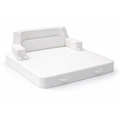 Schwimmendes Sofa - MAGNUM  - TRONA - modular / modern / für Garten
