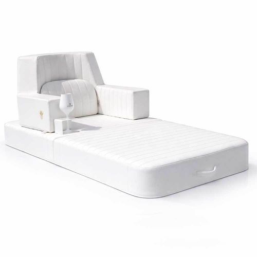 Schwimmender Sessel - ARMCHR series - TRONA - modern / Sunbrella® / Acrylgewebe