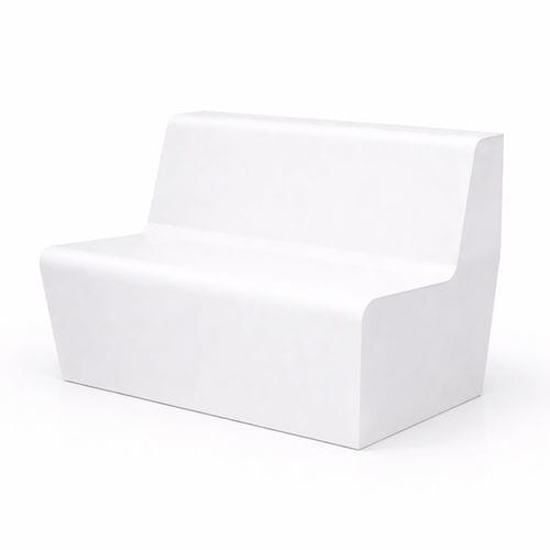 Modulare Polsterbank - DIAMOND - TRONA - modern / Sunbrella® / Acrylgewebe