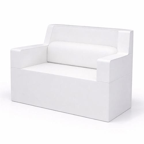 Modernes Sofa - SOFTRONA - TRONA - für Garten / für Terrasse / Sunbrella®
