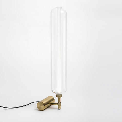 Tischlampe - SCINTILLA - DANTE - Goods and Bads - Metall / Borosilikatglas / modern
