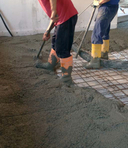 Leichtgewichtiger Beton - CLSLIGHT - Bernardelli Group - Struktur / mit leichter Gesteinkörnung / hochbelastbar