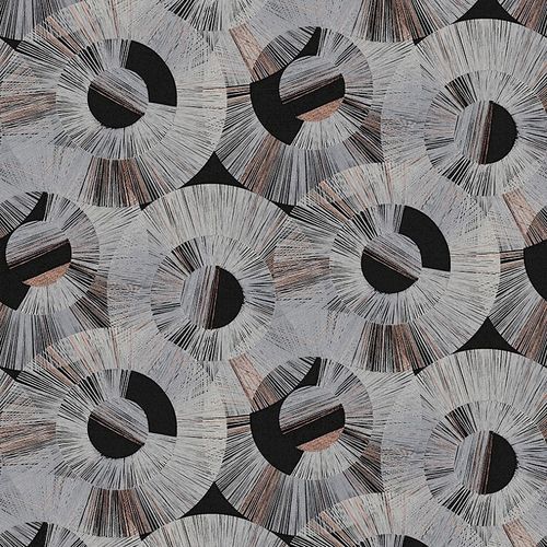 Moderne Tapete - CIRCUM CANYON - Masureel Distribution BVBA - mit geometrischen Motiven / Vlies / waschbar