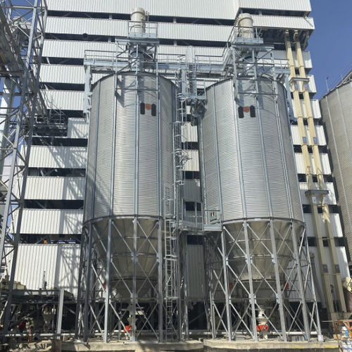 Profiliertes Blech - MAGNELIS®   - ArcelorMittal Europe – Flat Products - Stahl / Zink / texturiert