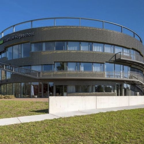Paneel-Fassadenverkleidung - GRANITE® HDX - ArcelorMittal Europe – Flat Products - Lamellen / Kassetten / Stahl