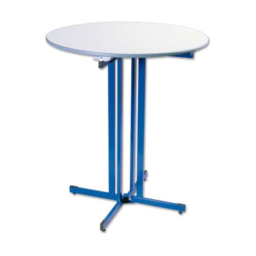 Moderner Bistrotisch - Ambiente - Mott Mobile Systeme GmbH &Co. KG - HPL / Holzfurnier / Verbundholz