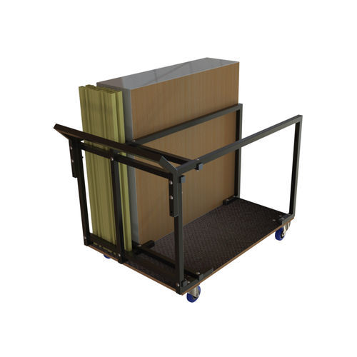 Wagen für Gewerbegebrauch - CARGOBOX DANCE - Mott Mobile Systeme GmbH &Co. KG - für Transport / thermolackierter Stahl
