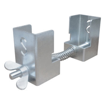 Verbindungsteil für Boden - Mott Mobile Systeme GmbH &Co. KG - für Metallstrukturen / Stahl