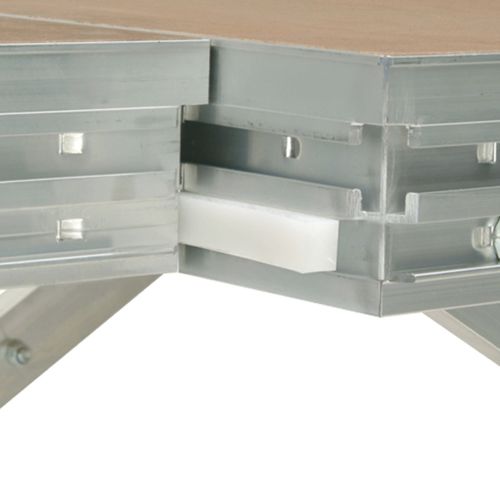 PVC-Planiersystem - Mott Mobile Systeme GmbH &Co. KG - montagefreundlich