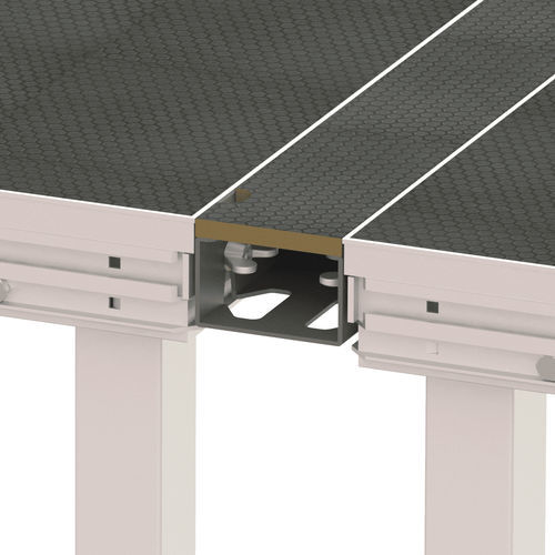 Stahl-Kabelkanal - Mott Mobile Systeme GmbH &Co. KG - bodenstehend / für professionellen Gebrauch