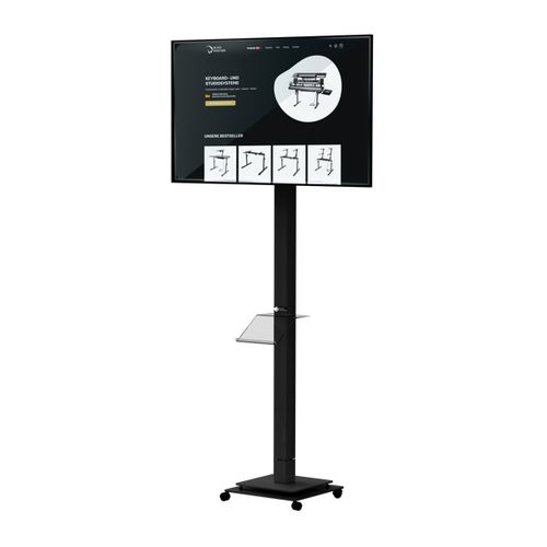 Montagehalterung für iPad - Dinizia  - Mott Mobile Systeme GmbH &Co. KG - für Lautsprecherbox / Für Theaterszene / für Anzeigetafel