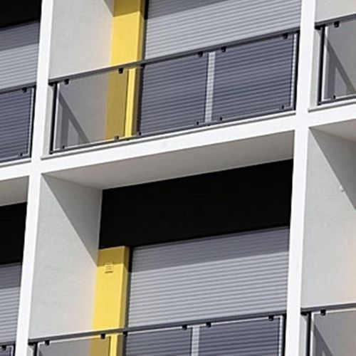 Rollladen - Sypri - Aluminium / Stahl / PVC