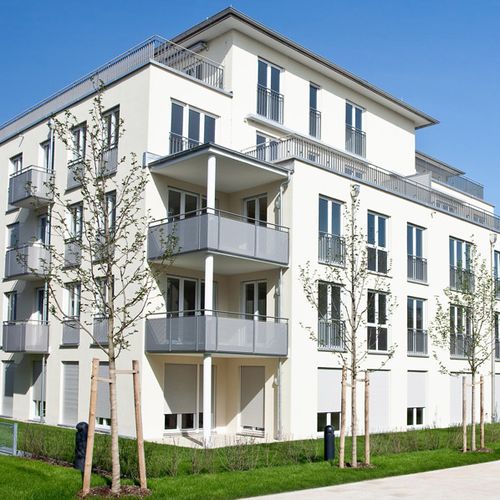PVC-Fenster - THERMIC - Sypri - Flügel / Schiebe / kippbar