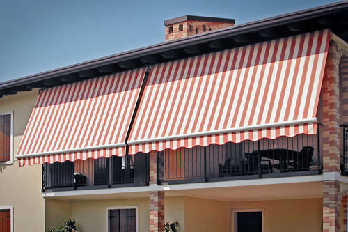 Fallarmmarkise - START : CALIFORNIA - Frigerio Living - manuell