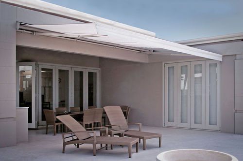 Kassettenmarkise - START : BRASIL EVO - Frigerio Living - manuell
