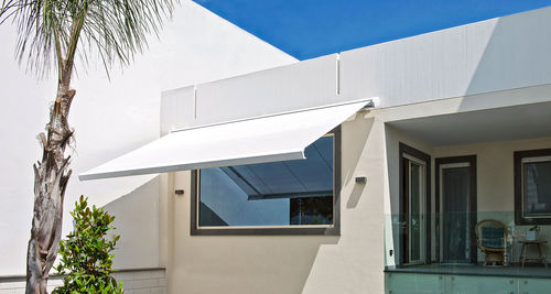 Kassettenmarkise - START : COVER EVO - Frigerio Living - manuell