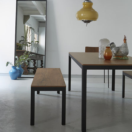 Moderne Bank - TYPE - iCARRARO italian makers - Holz
