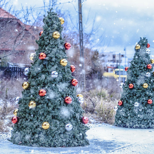 PVC-Weihnachtsbaum - Terra Group