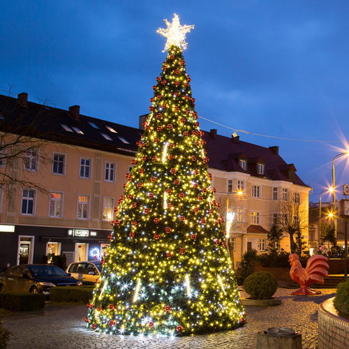 PVC-Weihnachtsbaum - Terra Group