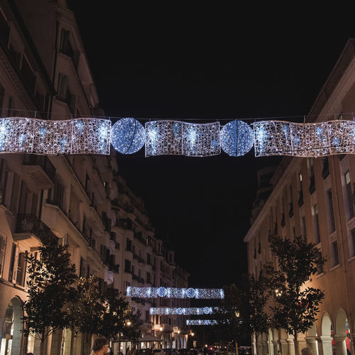 Weihnachts-Leuchtdekoration / LED - Wave A - Terra Group - Quer / für öffentliche Bereiche / für Hotels