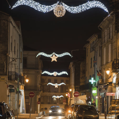Weihnachts-Leuchtdekoration / LED - Wave B - Terra Group - Verkehr / Quer / für öffentliche Bereiche
