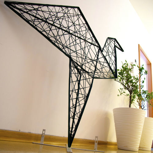 Glasfaser-Skulptur - Terra Group