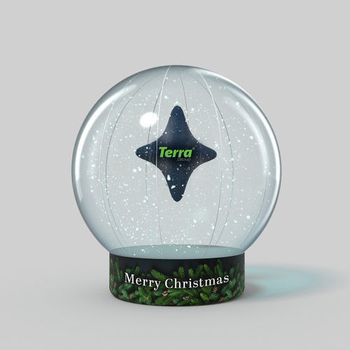 PVC-Weihnachtsdekoration - Terra Group