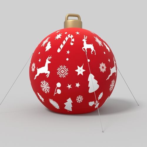 PVC-Weihnachtsdekoration - Terra Group