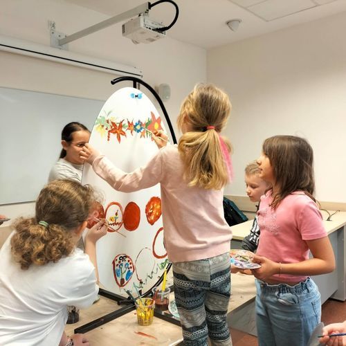 Osterdekorations-Skulptur - Terra Group